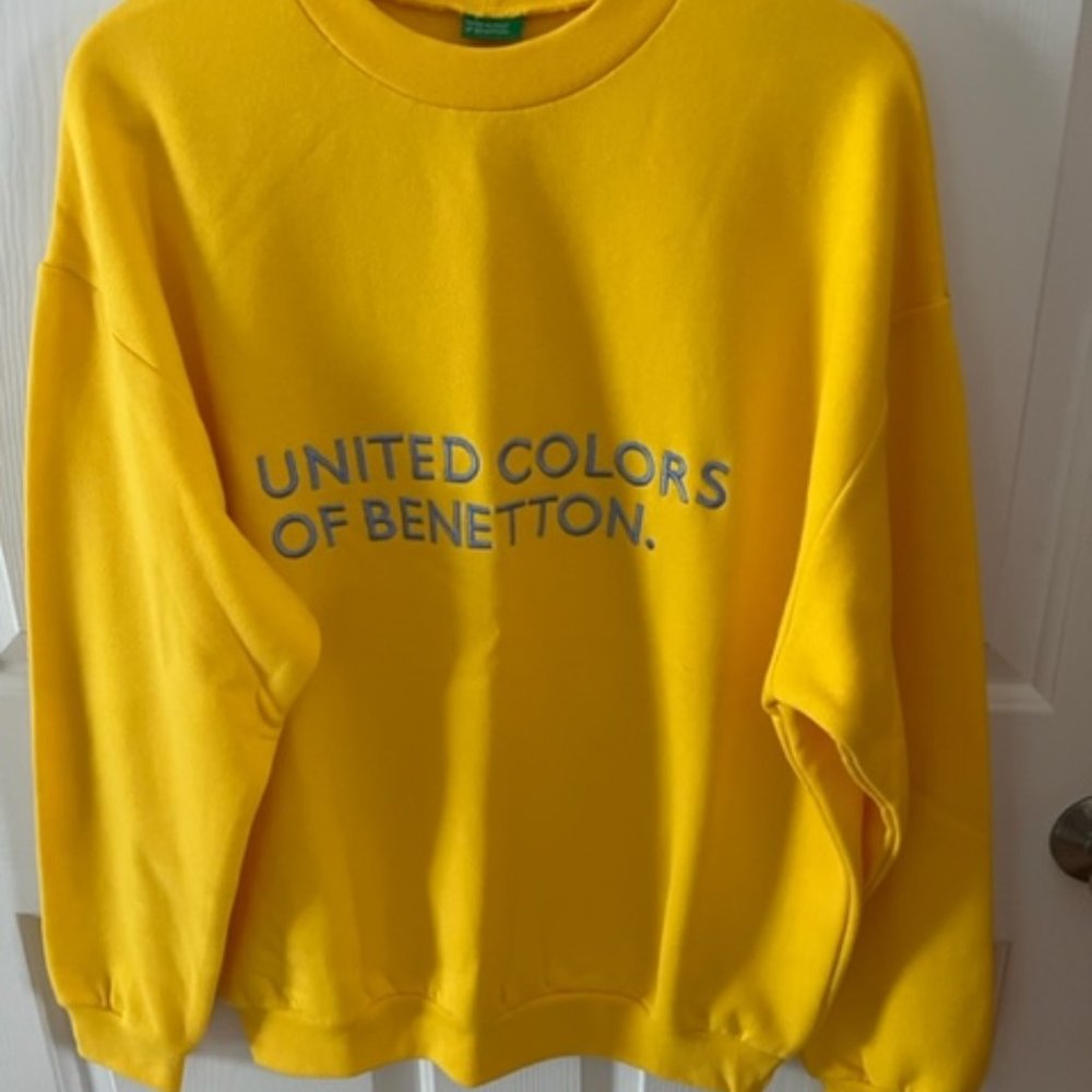 Benetton Sweat Shirt